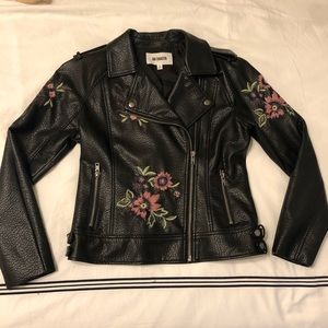 BB Dakota leather jacket